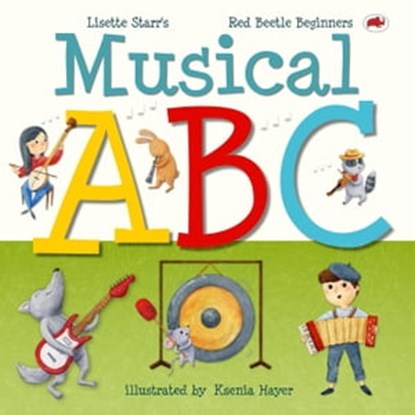 Musical ABC, Lisette Starr - Ebook - 9798223083474