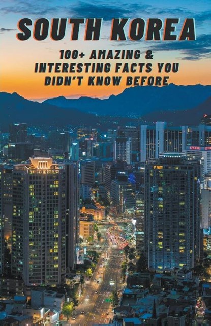South Korea, Bandana Okha ; Bandana Ojha - Paperback - 9798223084594