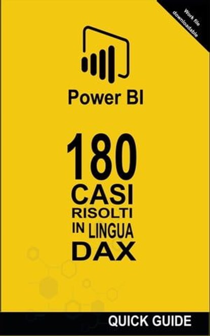 180 Casi Risolti in Linguaggio DAX, Ramón Javier Castro Amador - Ebook - 9798223087021
