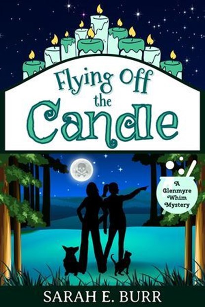 Flying Off the Candle, Sarah E. Burr - Ebook - 9798223091974