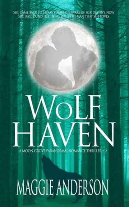 Wolf Haven, Maggie Anderson - Ebook - 9798223093831