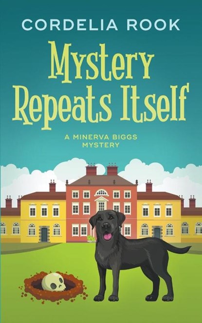 Mystery Repeats Itself, Cordelia Rook - Paperback - 9798223098508