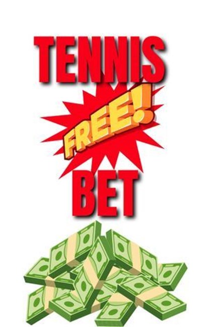 Tennis Free Bet, Michael Smith - Ebook - 9798223098881