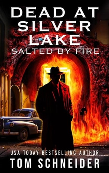 Dead at Silver Lake, Tom Schneider - Ebook - 9798223107316