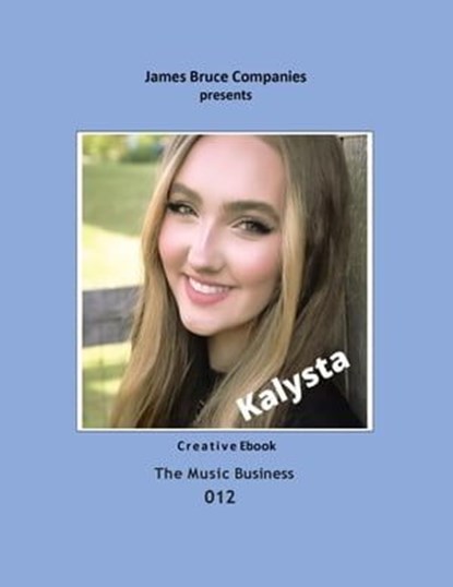 Music Business 012, James Bruce - Ebook - 9798223109259