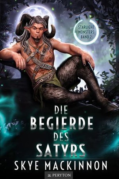 Die Begierde des Satyrs, Skye MacKinnon - Ebook - 9798223113515