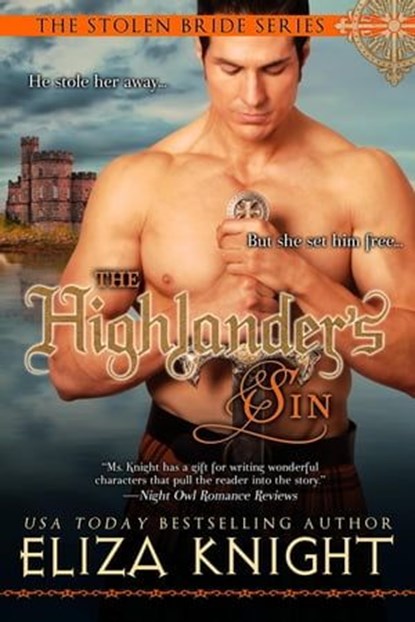 The Highlander's Sin, Eliza Knight - Ebook - 9798223122890