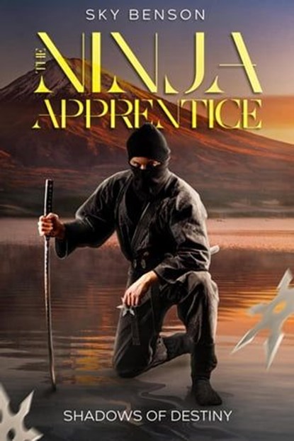 The Ninja Apprentice, Sky Benson - Ebook - 9798223133308