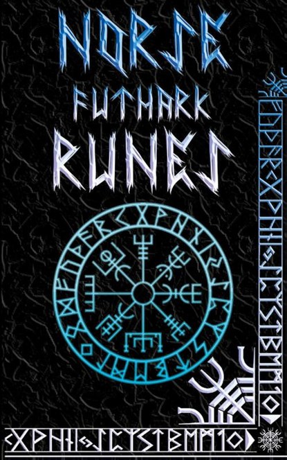 Norse Futhark Runes, Brittany Nightshade - Paperback - 9798223134060