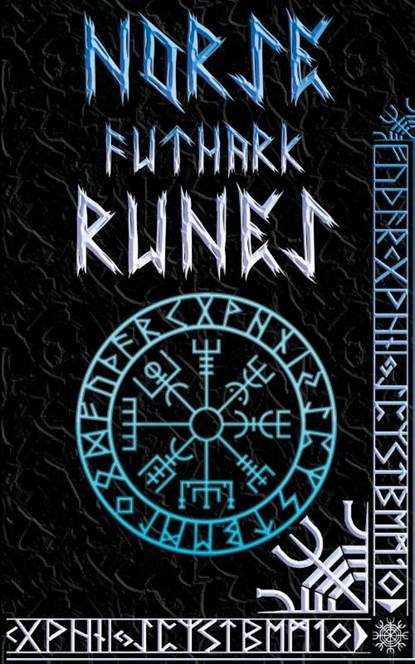 Norse Futhark Runes, Brittany Nightshade - Paperback - 9798223134060