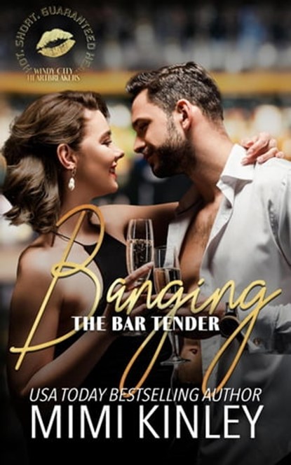 Banging The Bartender, Mimi Kinley - Ebook - 9798223134299