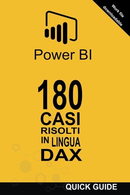 180 Casi Risolti in Lingua DAX, Ramón Javier Castro Amador - Paperback - 9798223140474