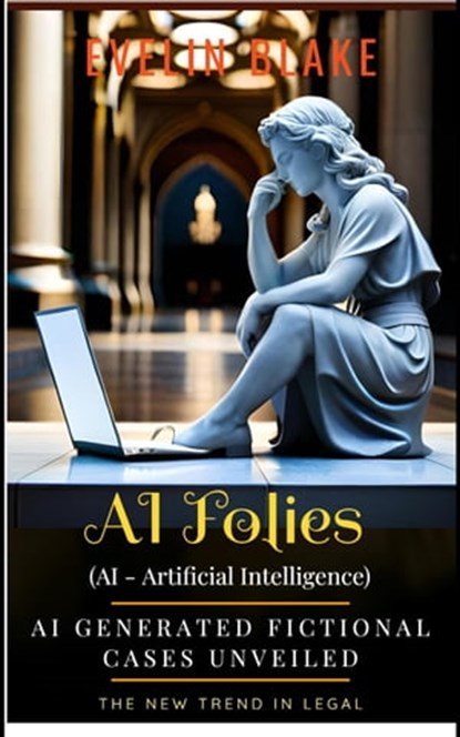 AI Folies: AI Generated Fictional Cases Unveiled, Evelin Blake - Ebook - 9798223152095