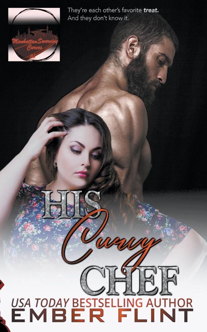 His Curvy Chef, Ember Flint - Paperback - 9798223152910