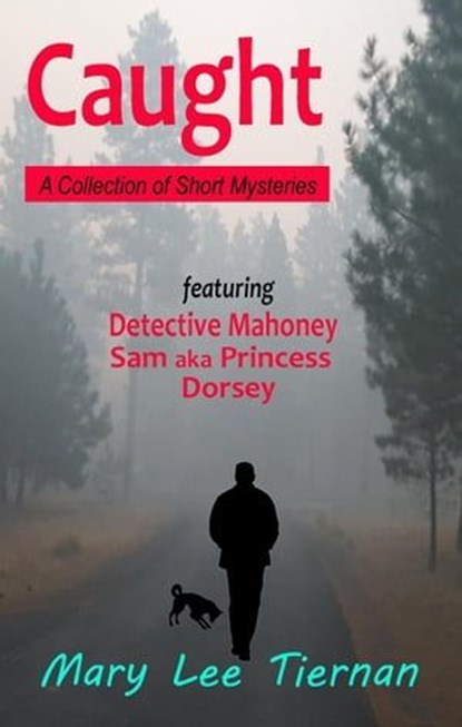 Caught: A Collection of Short Mysteries, Mary Lee Tiernan - Ebook - 9798223158523