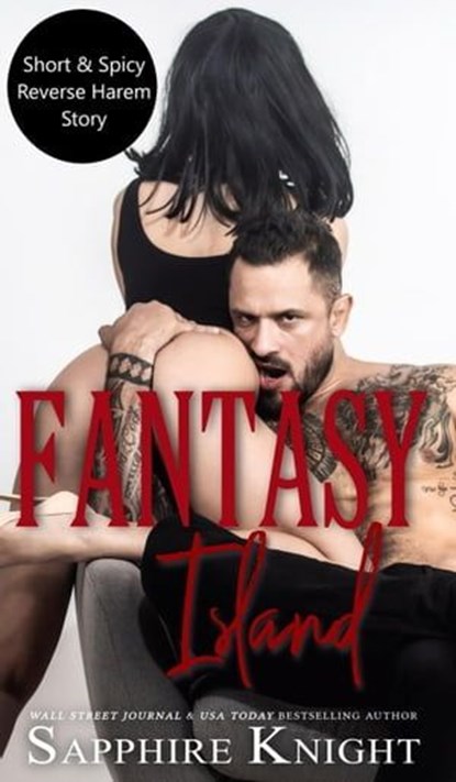Fantasy Island, Sapphire Knight - Ebook - 9798223166160