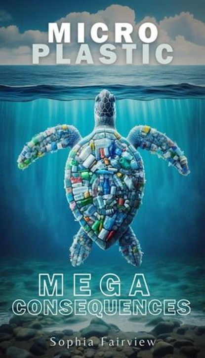 Micro Plastic Mega Consequences, Sophia Fairview - Ebook - 9798223168126