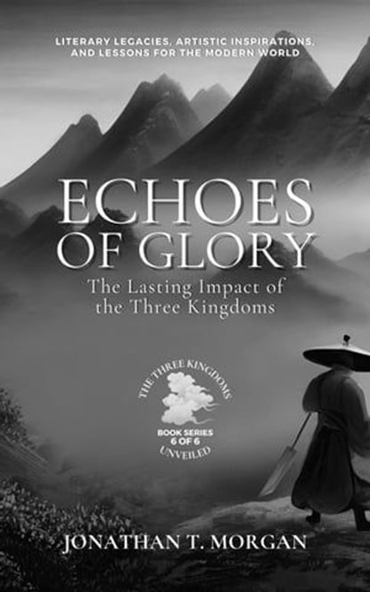 Echoes of Glory: The Lasting Impact of the Three Kingdoms: Literary Legacies, Artistic Inspirations, and Lessons for the Modern World, Jonathan T. Morgan - Ebook - 9798223171867