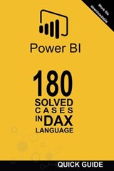 180 Solved Cases in DAX Language - Ramón Javier Castro Amador - 9798223174875