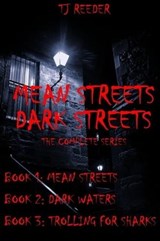 Mean Streets, Dark Streets - TJ Reeder - 9798223176978