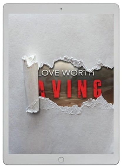 A Love Worth Saving (Romantic Suspense), Michelle Grey - Ebook - 9798223177487