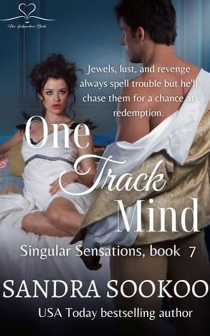 One Track Mind, Sandra Sookoo - Ebook - 9798223191933