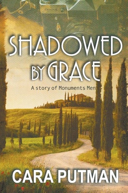 Shadowed by Grace, Cara Putman - Paperback - 9798223195832