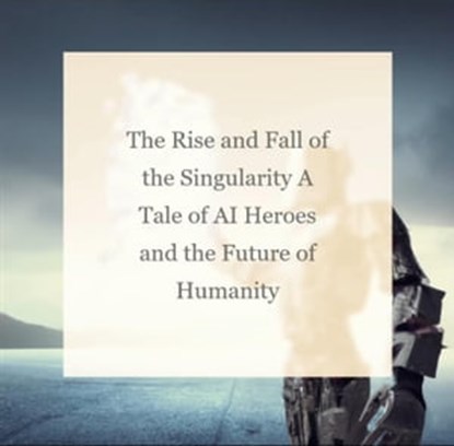 The Rise and Fall of the Singularity A Tale of AI Heroes and the Future of Humanity, Diaz - Ebook - 9798223197973