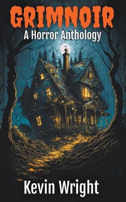 GrimNoir, Kevin Wright - Paperback - 9798223204060