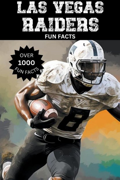 Las Vegas Raiders Fun Facts, Trivia Ape - Paperback - 9798223205166