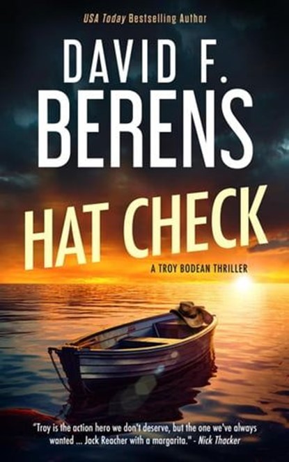 Hat Check, David F. Berens - Ebook - 9798223206705