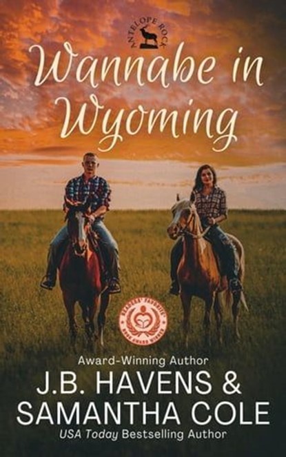 Wannabe in Wyoming, Samantha Cole ; J.B. Havens - Ebook - 9798223215462