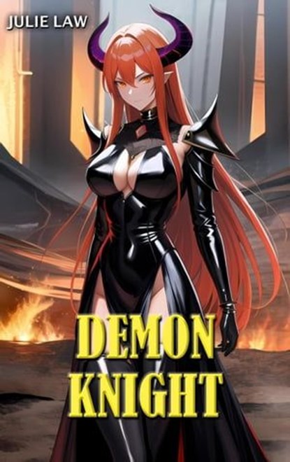 Demon Knight, Julie Law - Ebook - 9798223215622