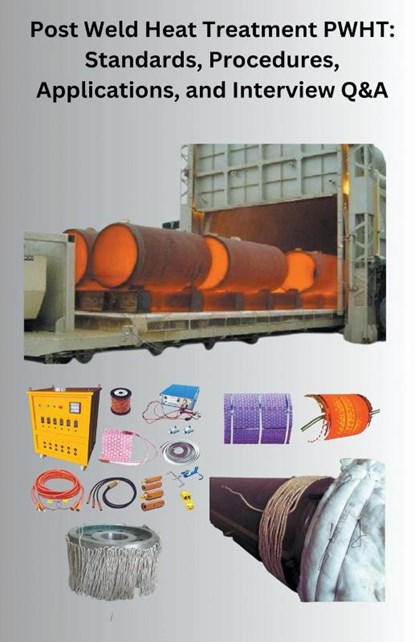Post Weld Heat Treatment PWHT, Chetan Singh - Paperback - 9798223216933