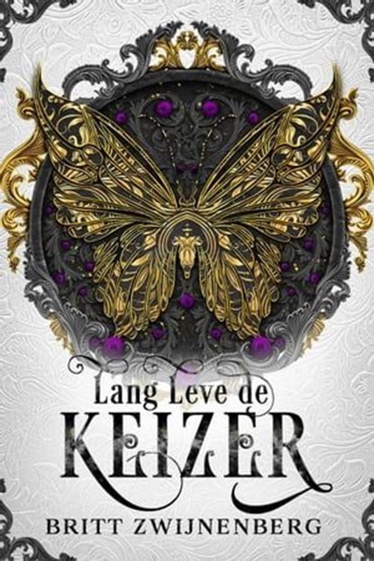 Lang leve de keizer, Britt Zwijnenberg - Ebook - 9798223221234