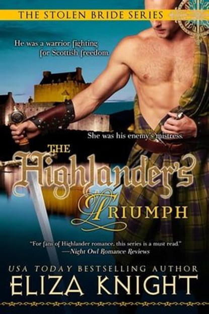 The Highlander's Triumph, Eliza Knight - Ebook - 9798223222965