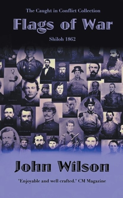 Flags of War, John Wilson - Paperback - 9798223231172