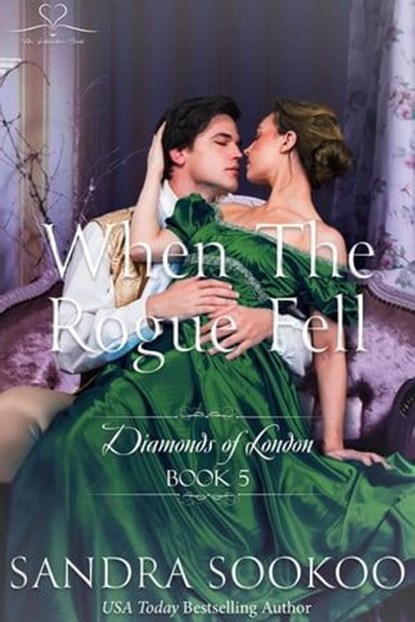 When the Rogue Fell, Sandra Sookoo - Ebook - 9798223232735