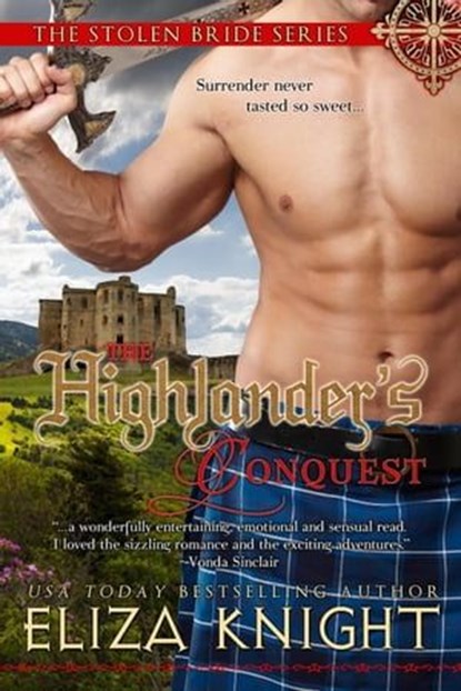 The Highlander's Conquest, Eliza Knight - Ebook - 9798223234340