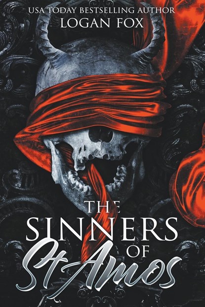 The Sinners of Saint Amos, Logan Fox - Paperback - 9798223254317
