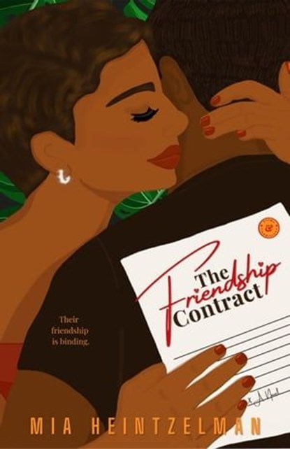 The Friendship Contract, MIA HEINTZELMAN - Ebook - 9798223257011