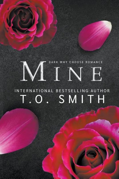 Mine, SMITH,  T. O. - Paperback - 9798223258735