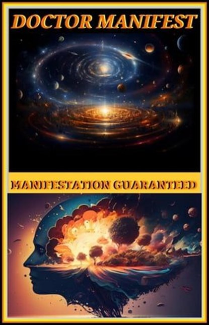 Manifestation Guaranteed, Nicole Foster ; Doctor Manifest - Ebook - 9798223262091