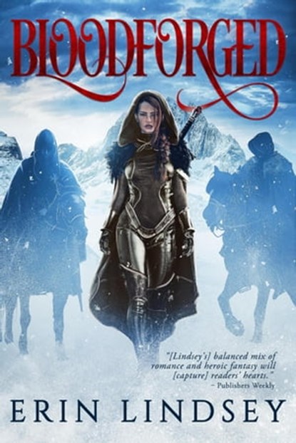 Bloodforged, Erin Lindsey - Ebook - 9798223275923