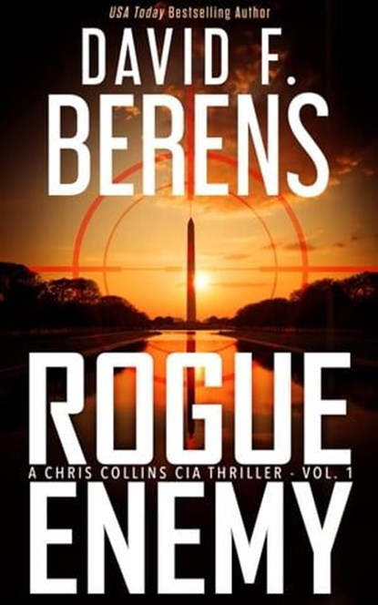 Rogue Enemy, David F. Berens - Ebook - 9798223280415