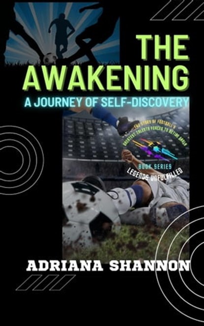 The Awakening: A Journey of Self-Discovery, Adriana Shannon - Ebook - 9798223282167