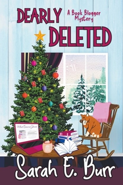 Dearly Deleted, Sarah E. Burr - Paperback - 9798223285526