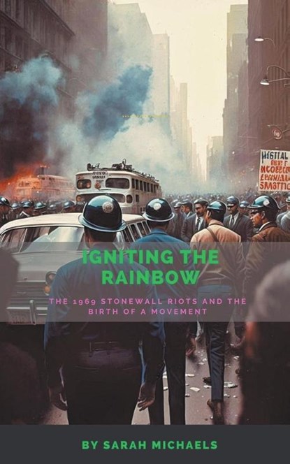 Igniting the Rainbow, Sarah Michaels - Paperback - 9798223295488