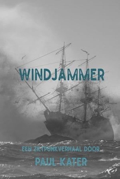 Windjammer, Paul Kater - Ebook - 9798223306443