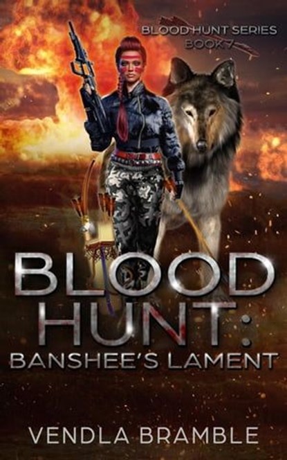 Blood Hunt: Banshees Lament, VENDLA BRAMBLE - Ebook - 9798223309246